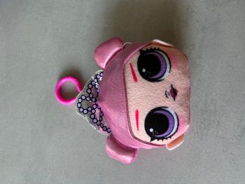 peluche porte clé LOL