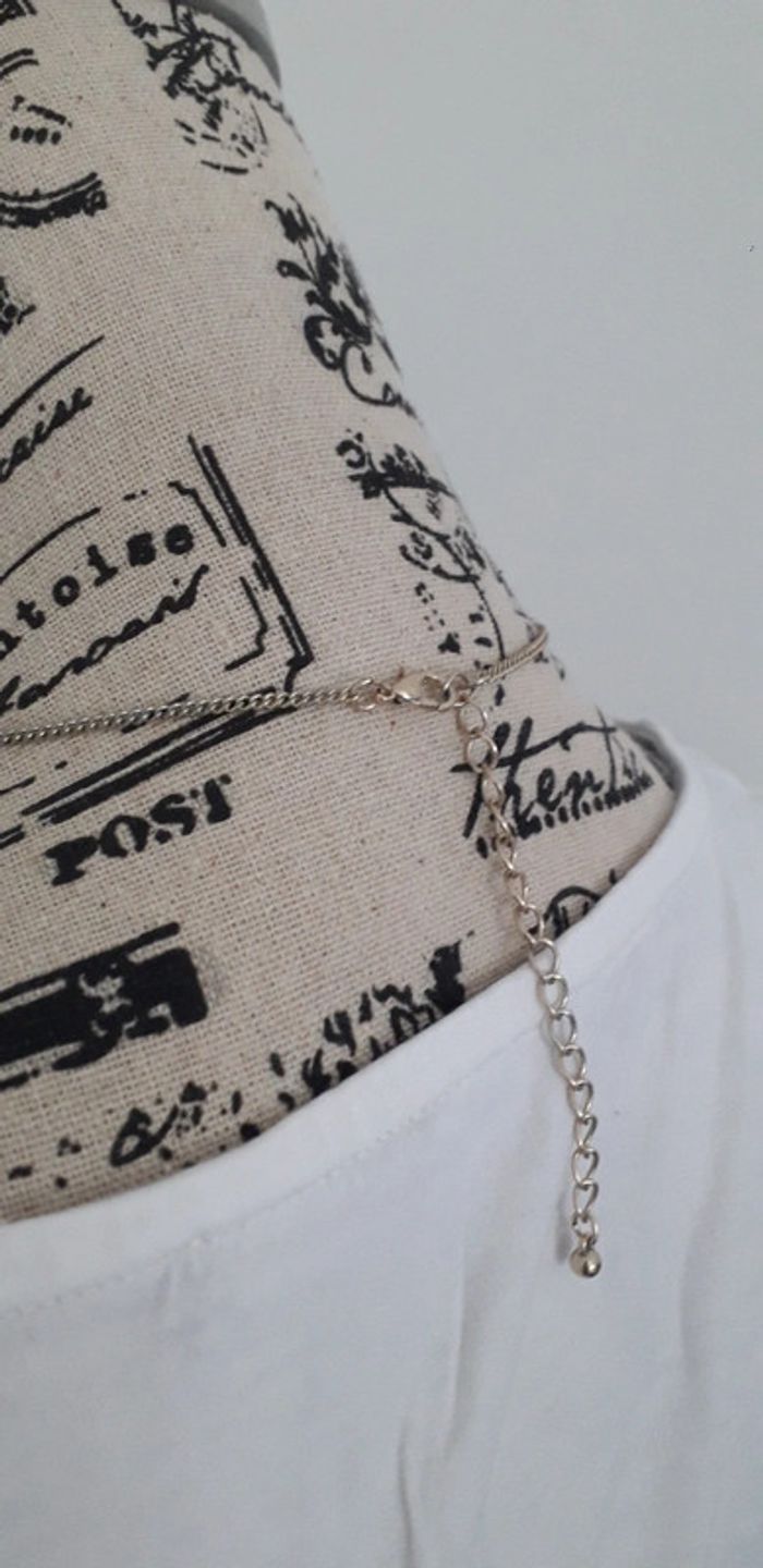 Collier sautoir mango - photo numéro 4