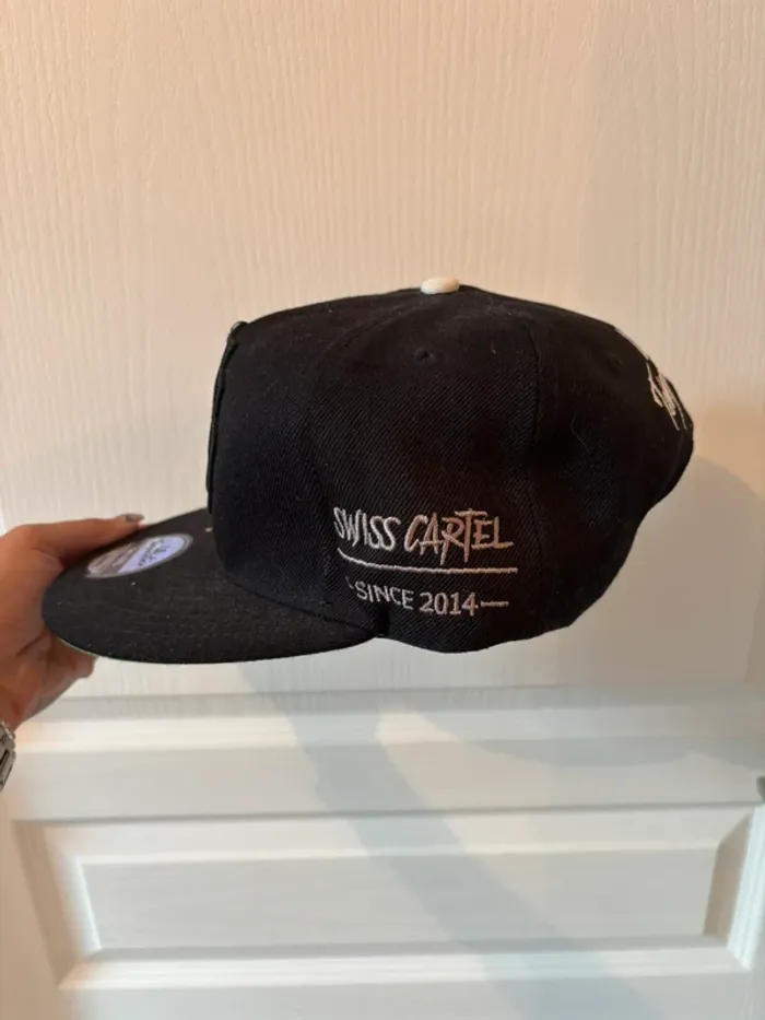 Casquette - photo numéro 2