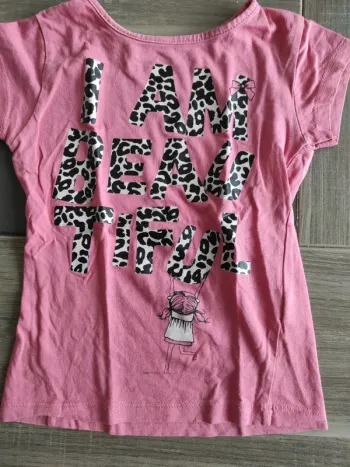 T short beautiful