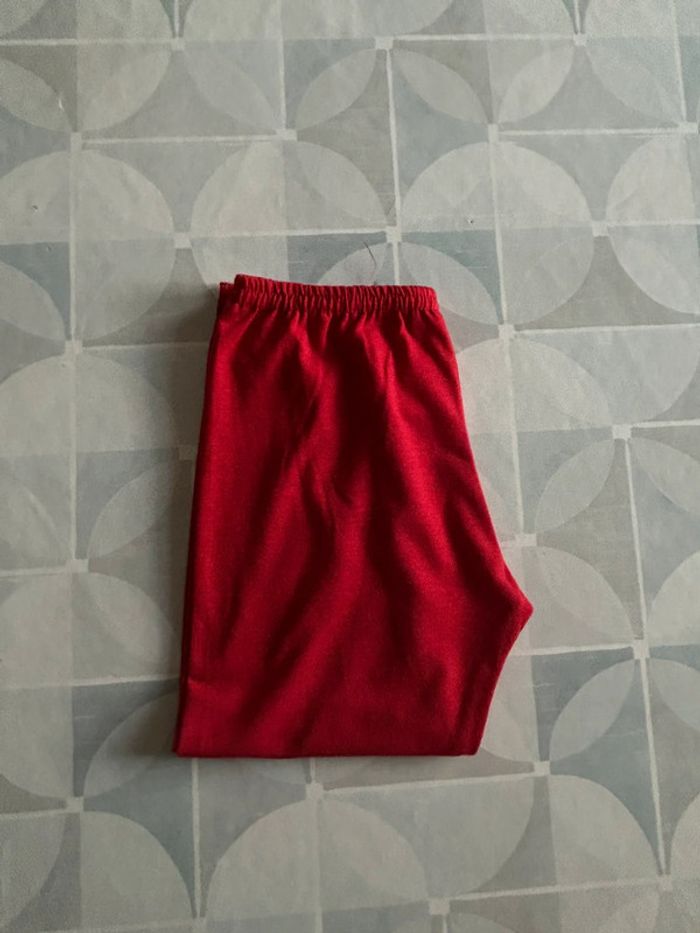 Legging fille - 8 ans - en très bon état - photo numéro 3