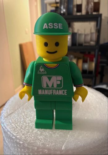 Lego ASSE Manufrance 20cm 