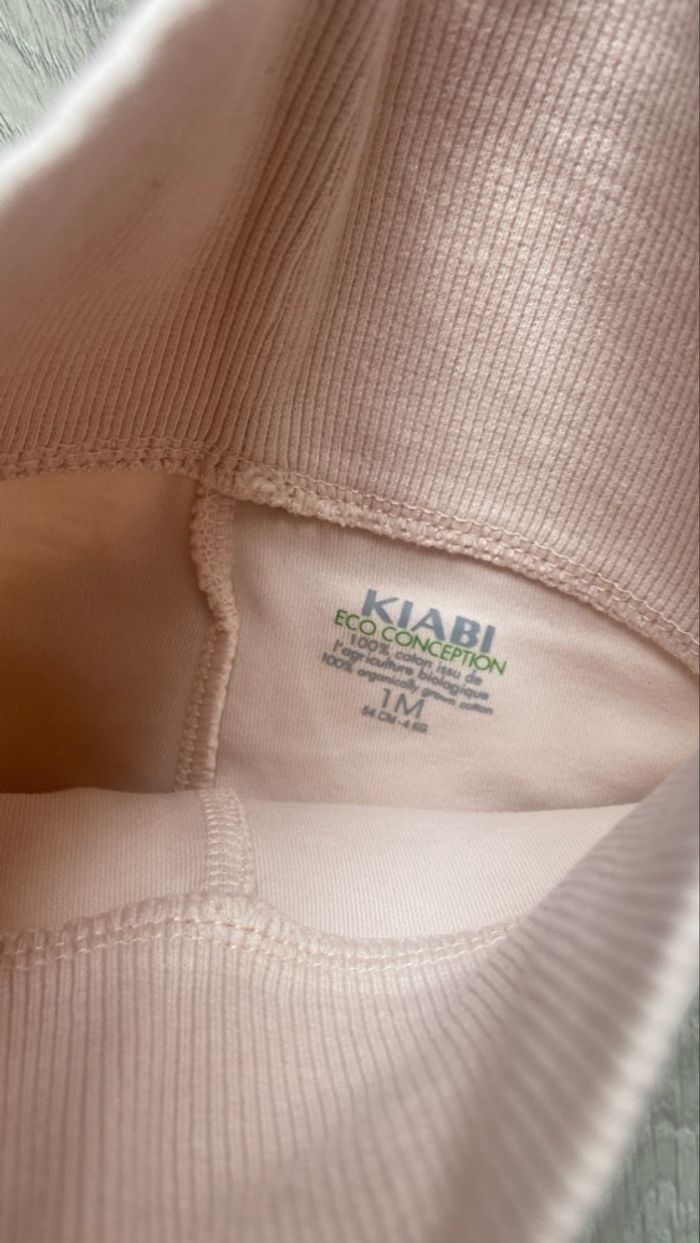 Lot vêtements bébé fille 1 mois - photo numéro 7
