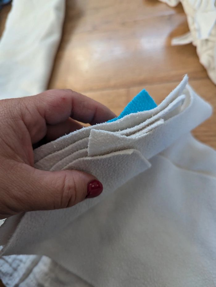 Lot de couches de nuit classiques Sandy's mother - photo numéro 7