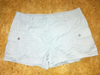 Short femme taille 38 Soft Grey