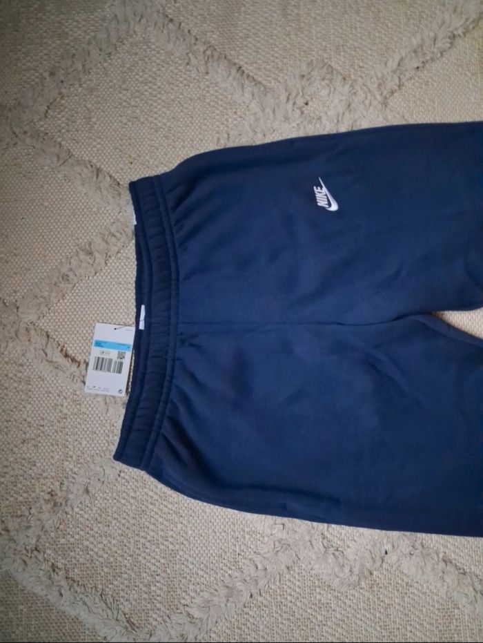 Jogging Nike bleu homme - photo numéro 3