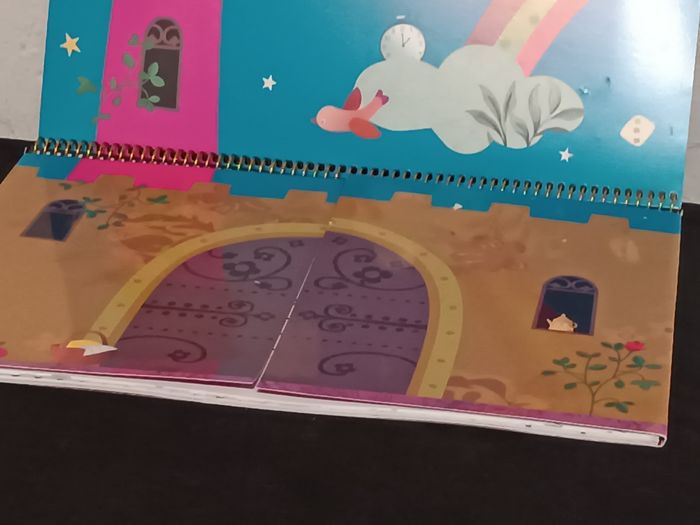 Coloriage Mon petit art - photo numéro 9