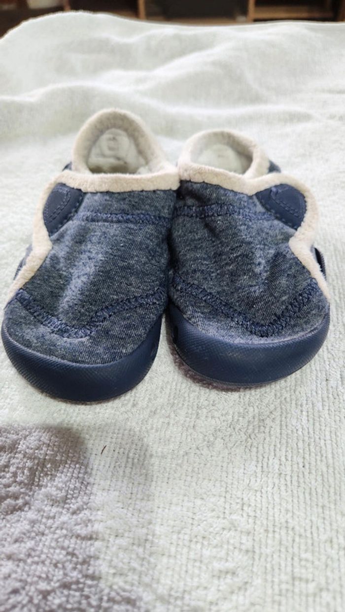 Chaussons souples - photo numéro 3