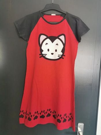 T-shirt pyjama 34/36