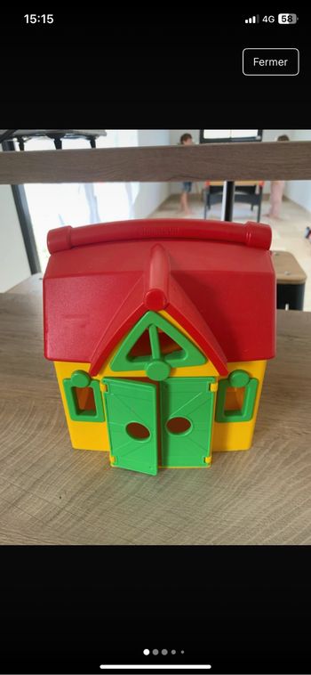 Maison playmobil