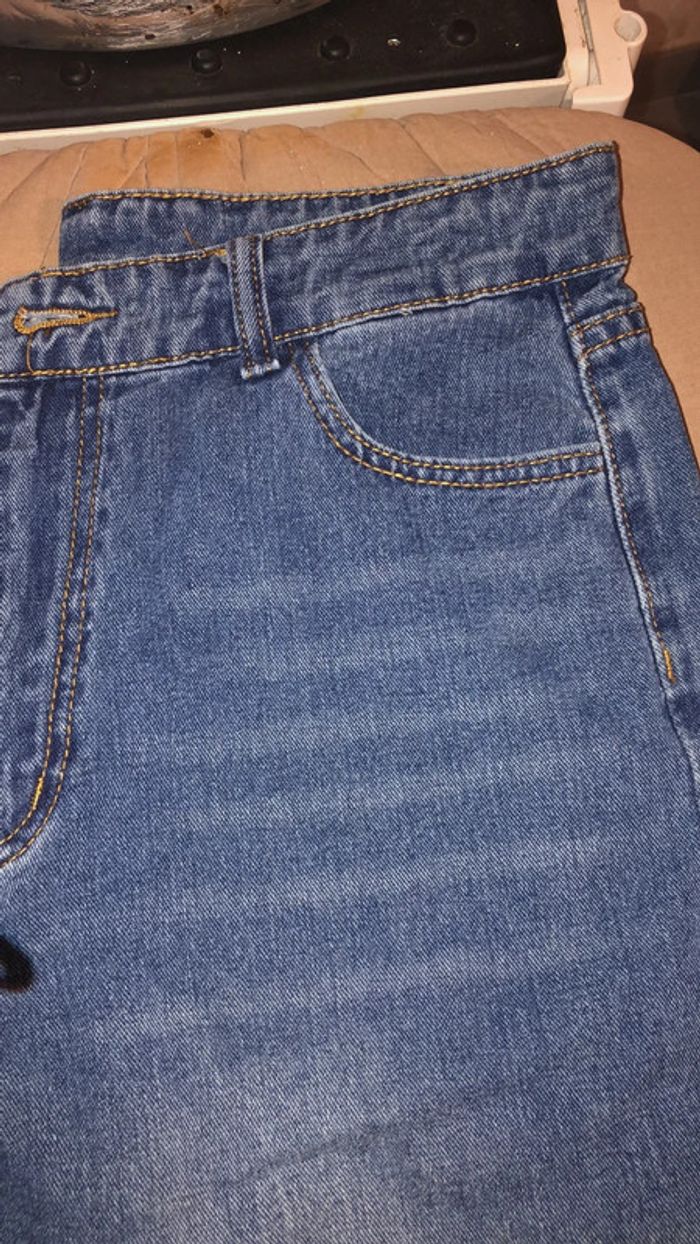 Jeans taille haute - photo numéro 3