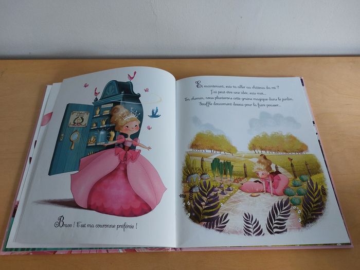 Histoires et aventures de fille - lot de 3 livres - photo numéro 4