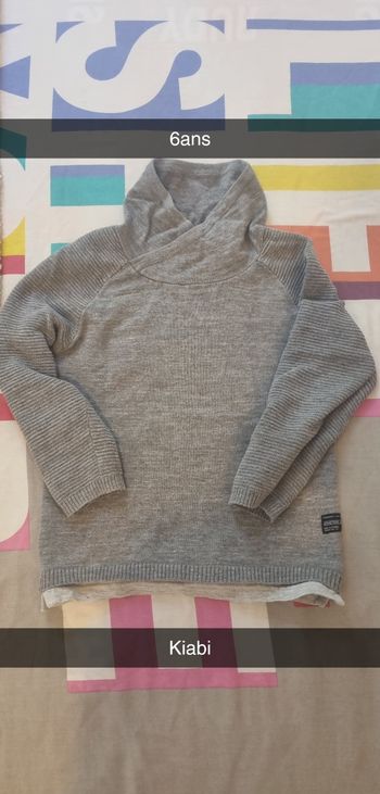 Pull enfant
