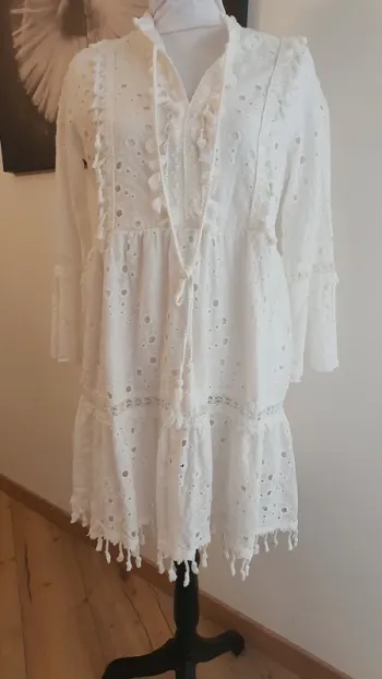 Robe bohème
