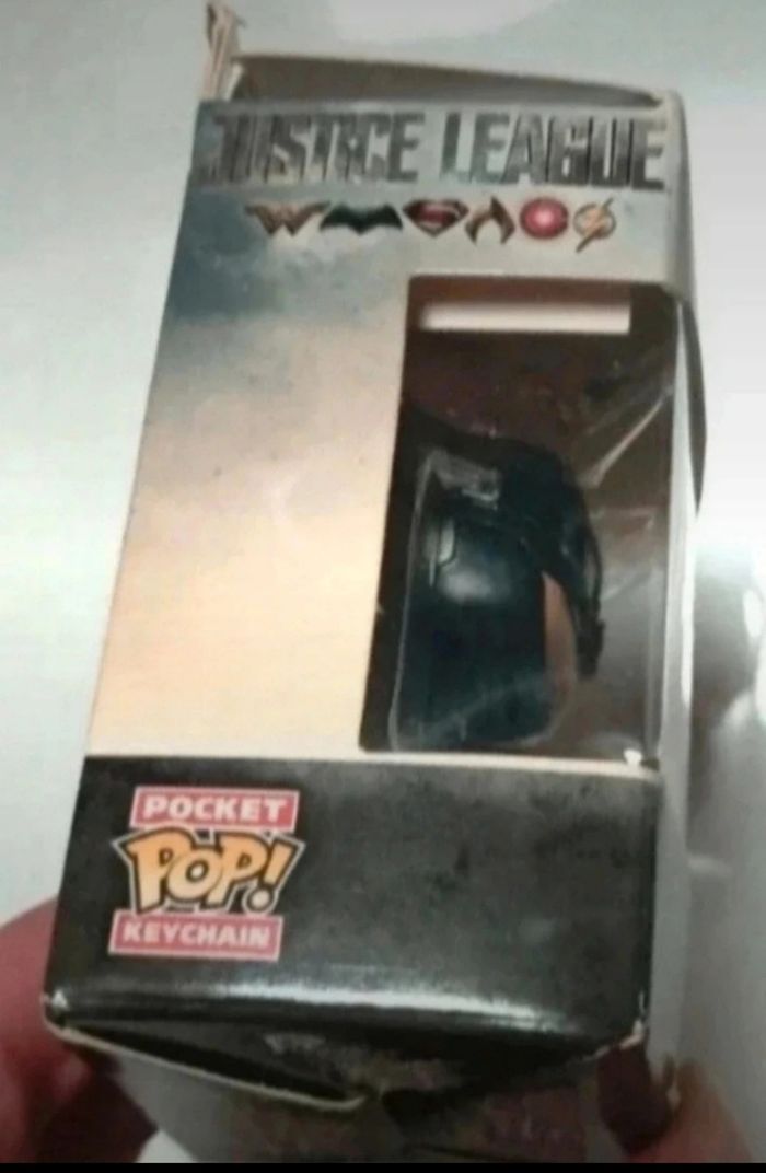 Pocket Pop! Batman – Justice League – Figurine Funko - photo numéro 4