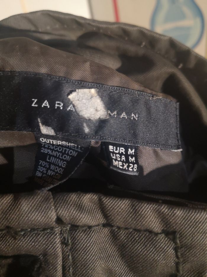 Veste homme Zara - photo numéro 4