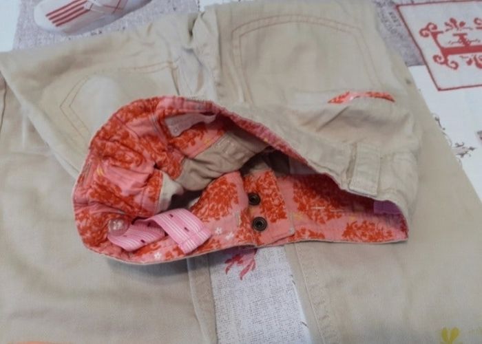 Lot de 3 pantalons - photo numéro 8