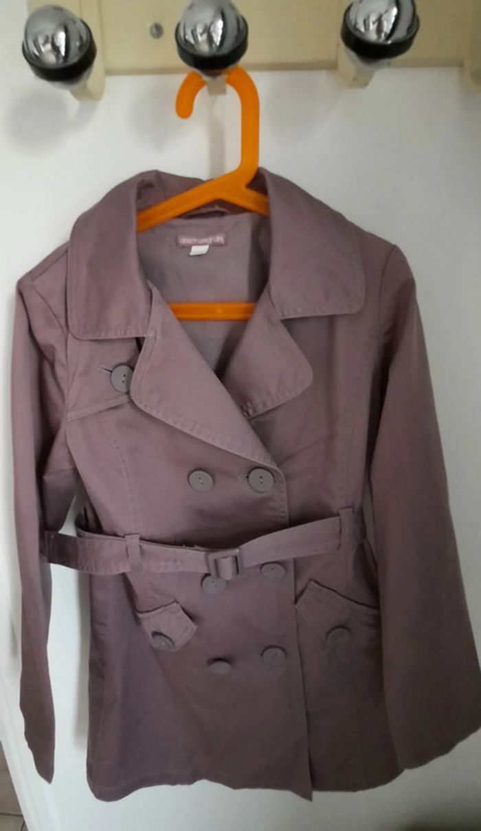 Manteau fille 10 ans