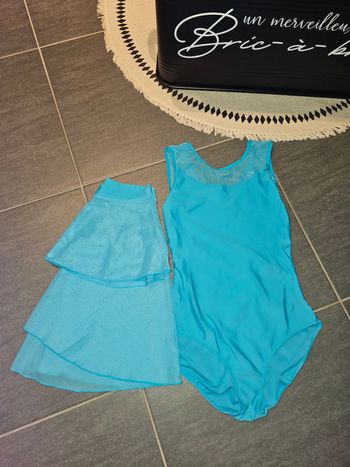 Ensemble gym ou danse