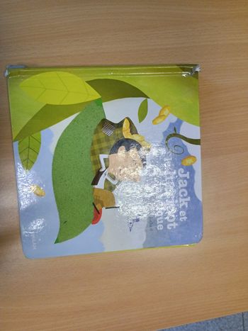 Jack et le haricot magique