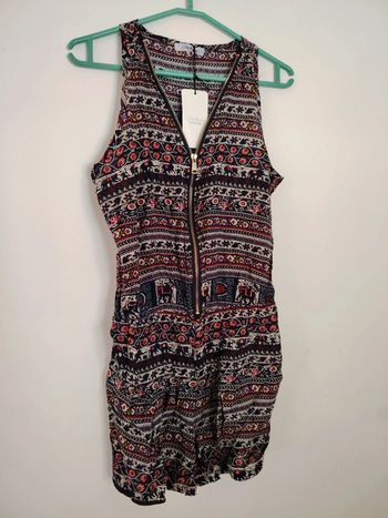 Combishort taille M/L
