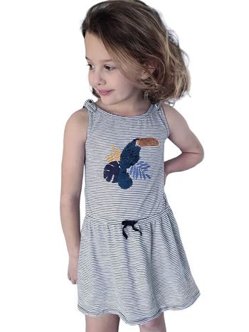 4 ans robe été Okaïdi