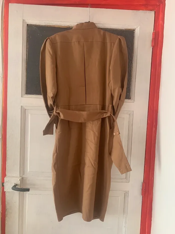 Robe boutonnée - photo numéro 3