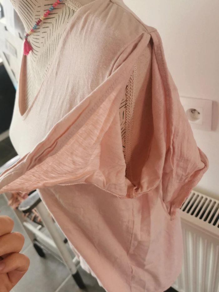 T-shirt 40 - photo numéro 4