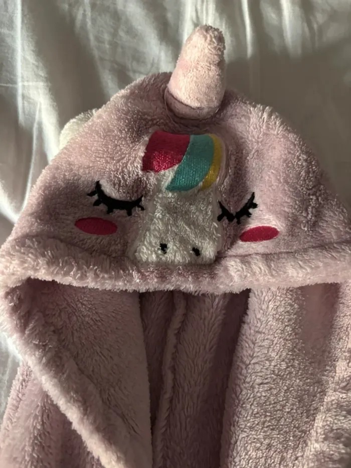 Pyjama licorne - photo numéro 2
