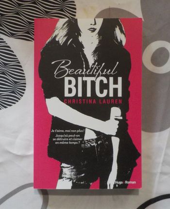 Beautiful bitch de Christina Lauren Ed. Hugo