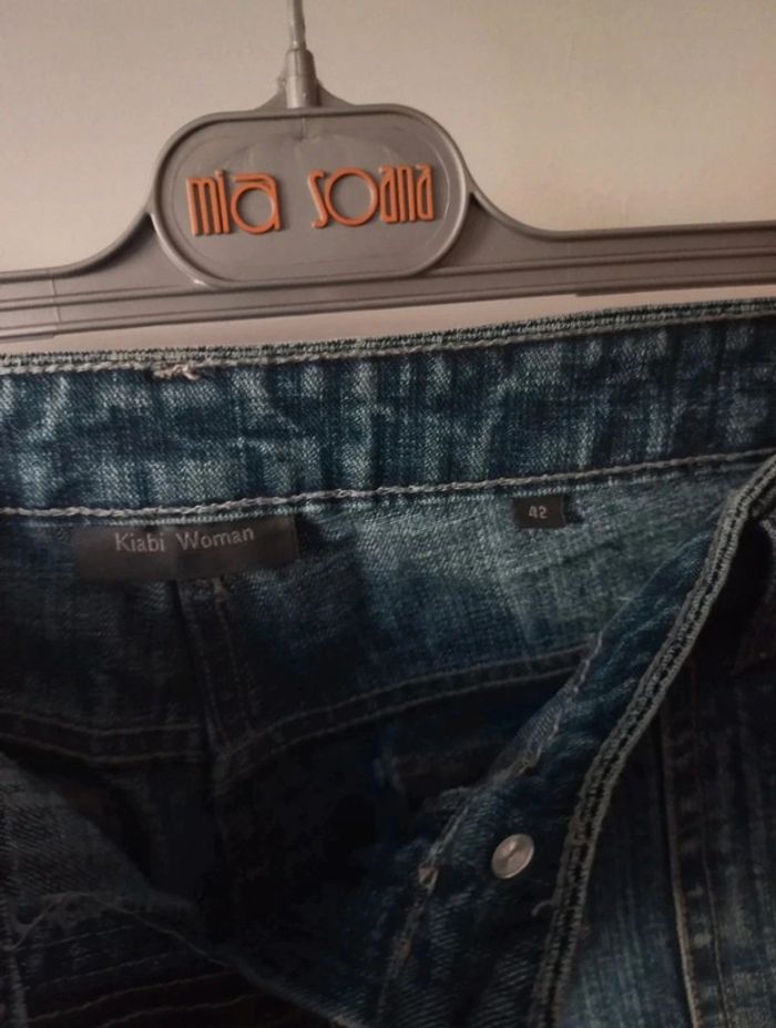 Jean pattes d'eff taille 42 - photo numéro 4