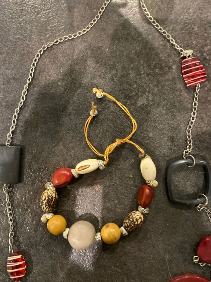 Parure bijoux - photo numéro 3