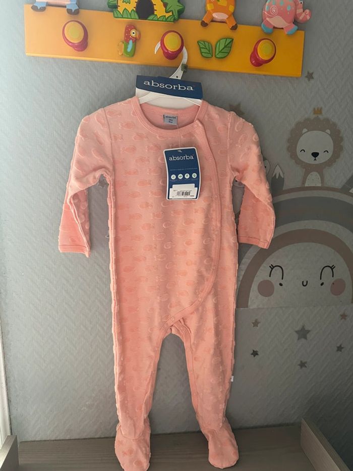 Pyjama 18 mois absorba