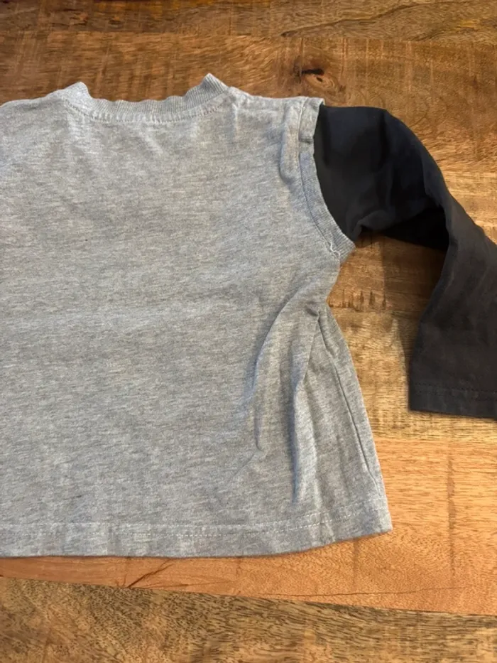 T shirt manches longues 23 mois - photo numéro 9