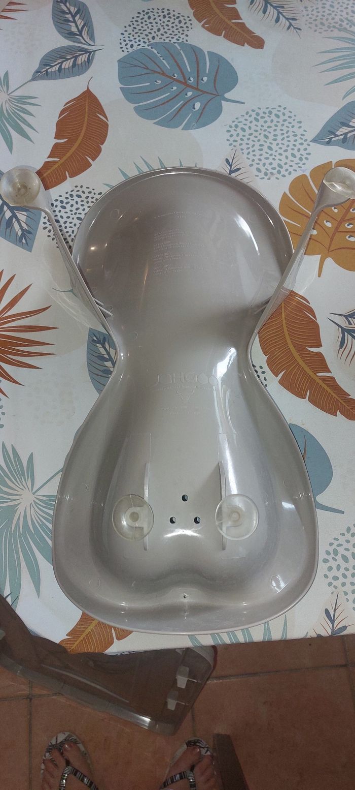 Transat de bain - photo numéro 3