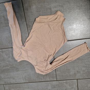 Body manche longue idéale pour Noël tao 6 ans