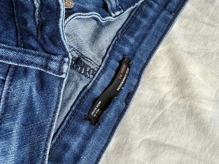 Jeans à trou Skinny - photo numéro 6