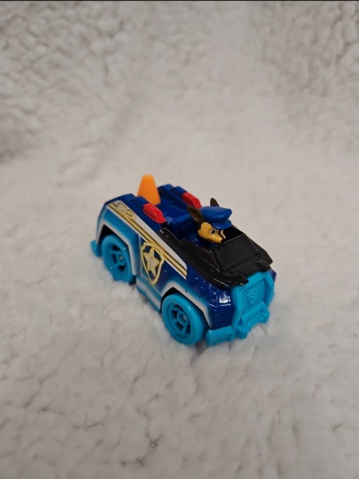 Vehicules pat patrouille métal neon - photo numéro 10