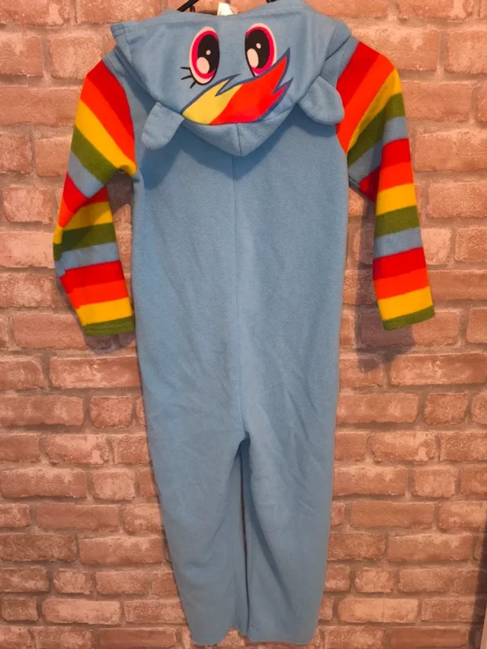 Lot pyjama 5-6 ans fille - photo numéro 9