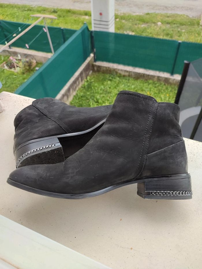 Bottines Aldo