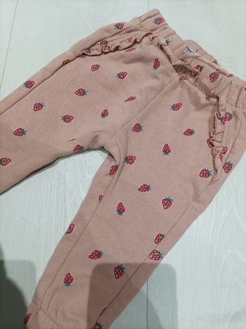 Jogging à fraises 🍓