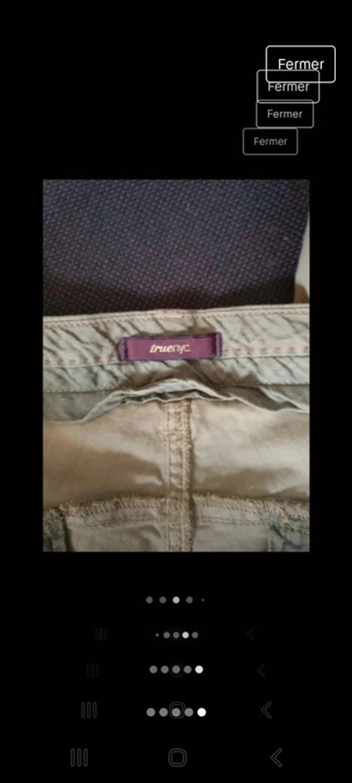 Pantalon chino - photo numéro 6