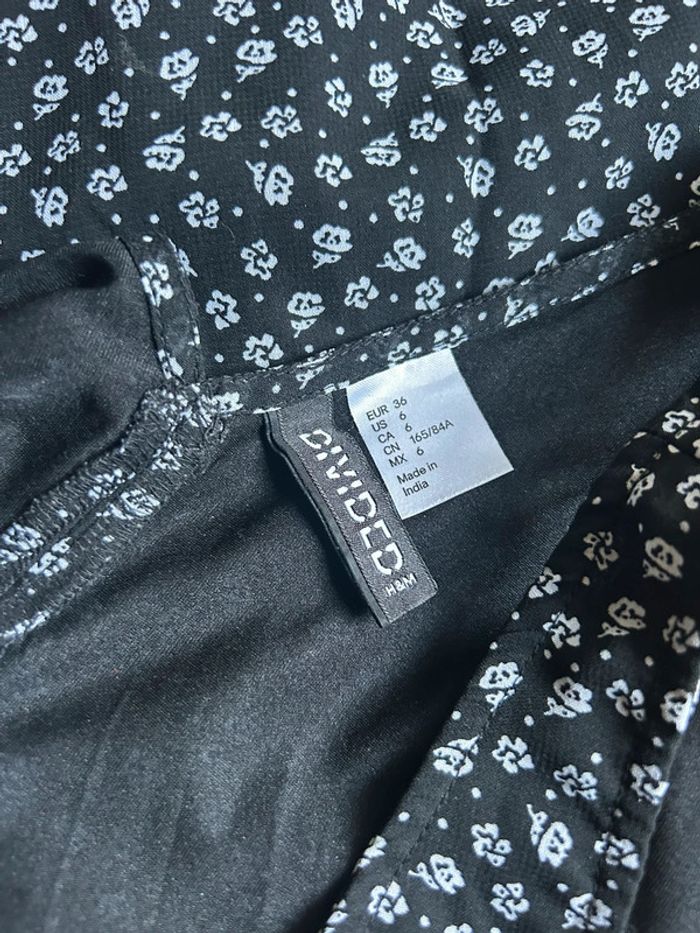 Robe H&m 36 - photo numéro 3