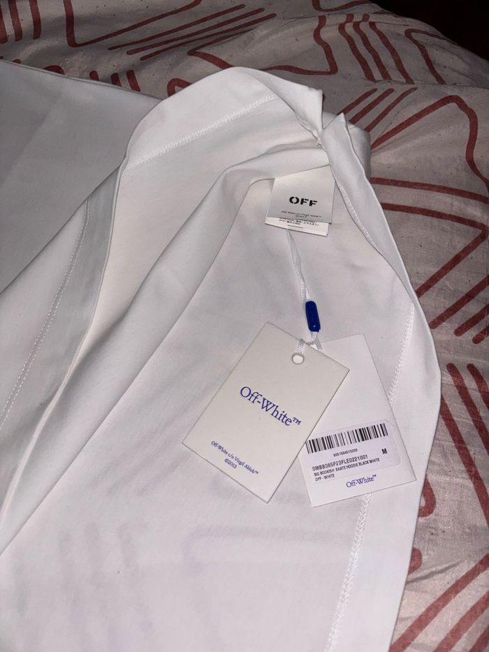 OFF WHITE - photo numéro 5