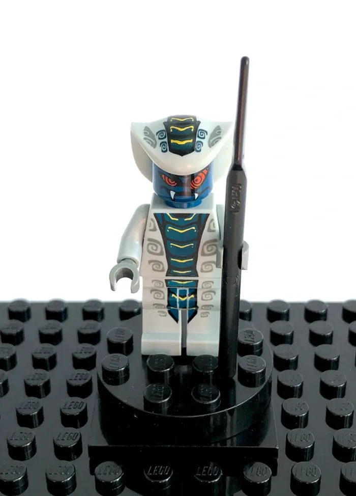 LEGO Ninjago Rise of the Snakes - Rattla
