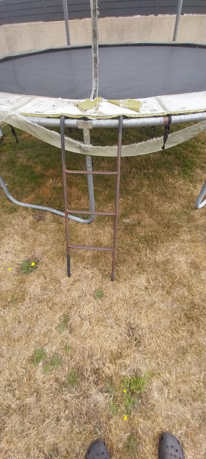 trampoline - photo numéro 4