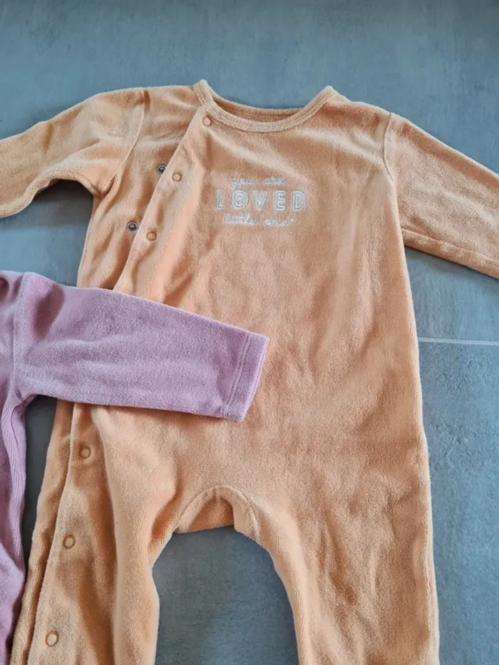 Pyjama 9mois - photo numéro 3