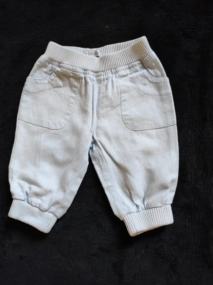Lot 6 pantalons 3 mois - photo numéro 2