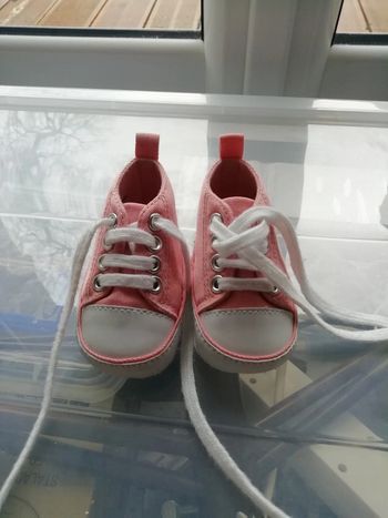 Chaussures bebe fille