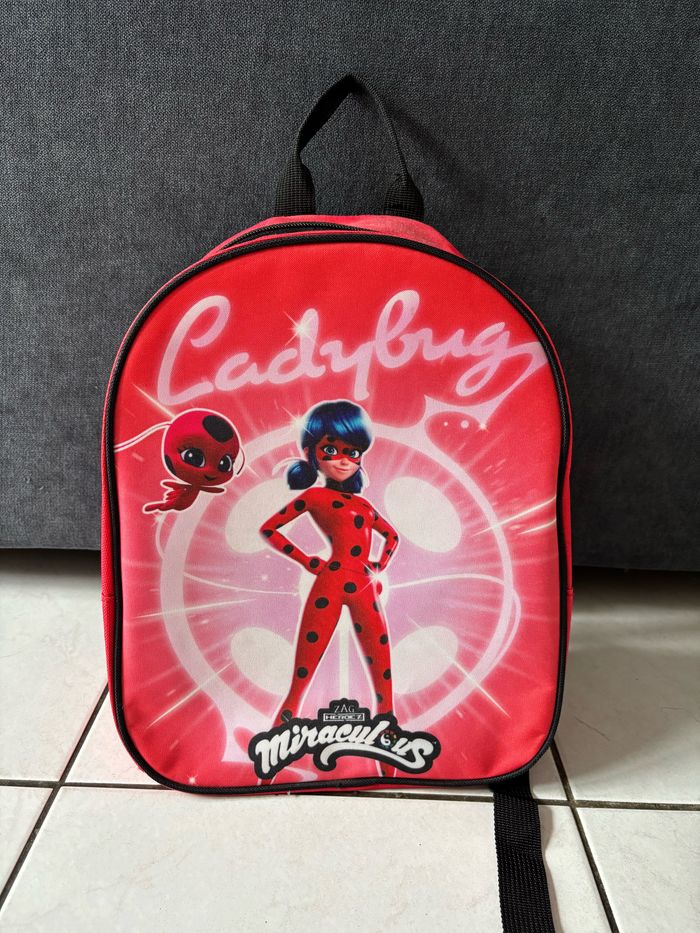 Sac à dos Miraculous fille